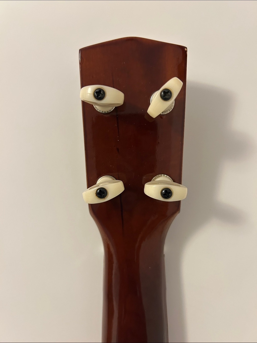 Nantucket Sound Music Company 4-String Ukulele in Natural Wood - Picture 5 of 8